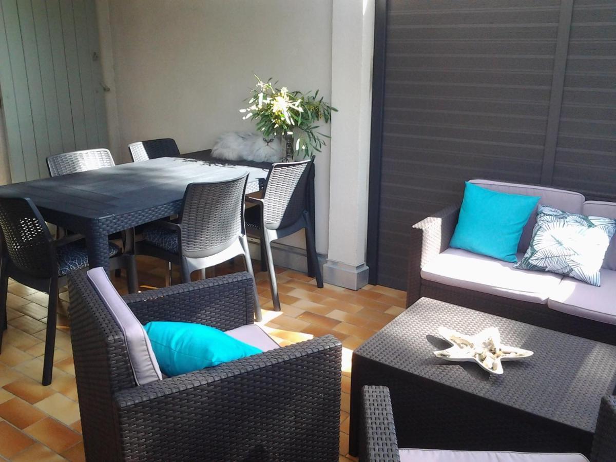 Tamaris Bay Apartment La Seyne-sur-Mer Exterior photo